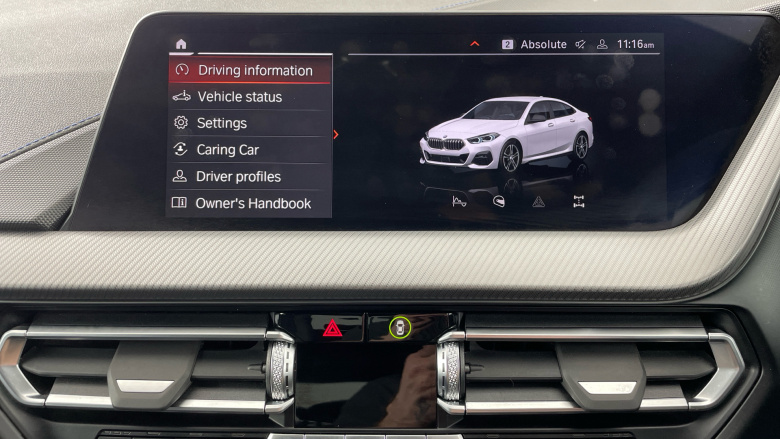 BMW 2 Series 218i [136] M Sport 4dr Petrol Saloon